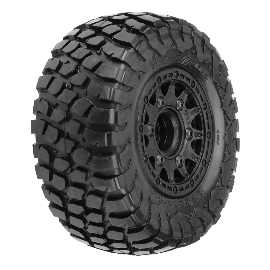 BFG Baja T/A KR2 SC Mounted Raid Slash 2 Wheel Drive/4 Wheel detail 1