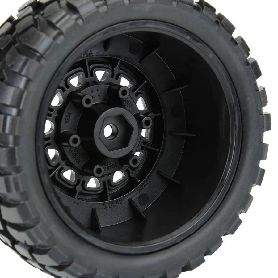 BFG Baja T/A KR2 SC Mounted Raid Slash 2 Wheel Drive/4 Wheel detail 3