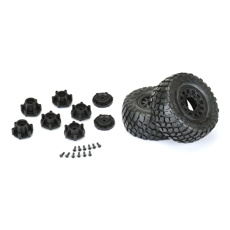 BFG Baja T/A KR2 SC Mounted Raid Slash 2 Wheel Drive/4 Wheel detail 4