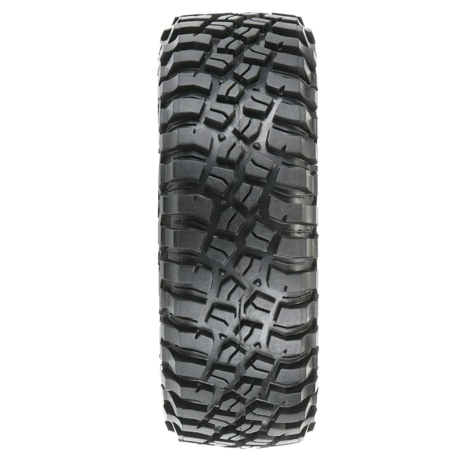 BFG KM3 1.9 4.19OD G8 Tires F/R detail 2
