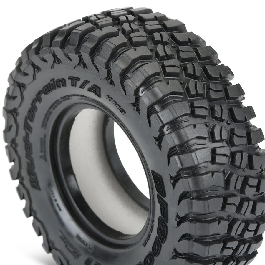 BFG KM3 1.9 4.19OD G8 Tires F/R detail 3