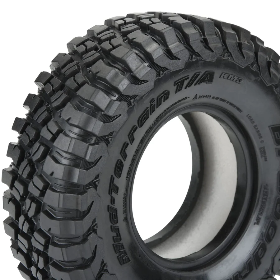 BFG KM3 1.9 4.19OD G8 Tires F/R detail 4