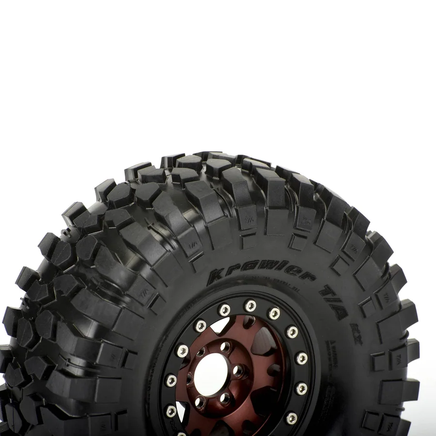 BFG Krawler T/A KX 1.9 Predator Tires F/R detail 3