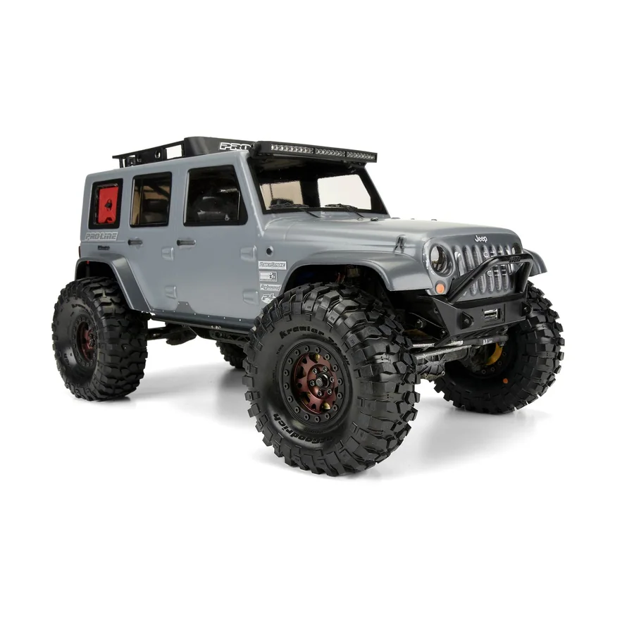 BFG Krawler T/A KX 1.9 Predator Tires F/R detail 4