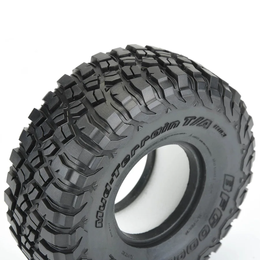 BFG T/A KM3 1.9 Predator Rock Tires 2 F/R detail 4