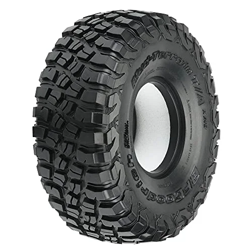 BFG T/A KM3 1.9 Predator Rock Tires 2 F/R
