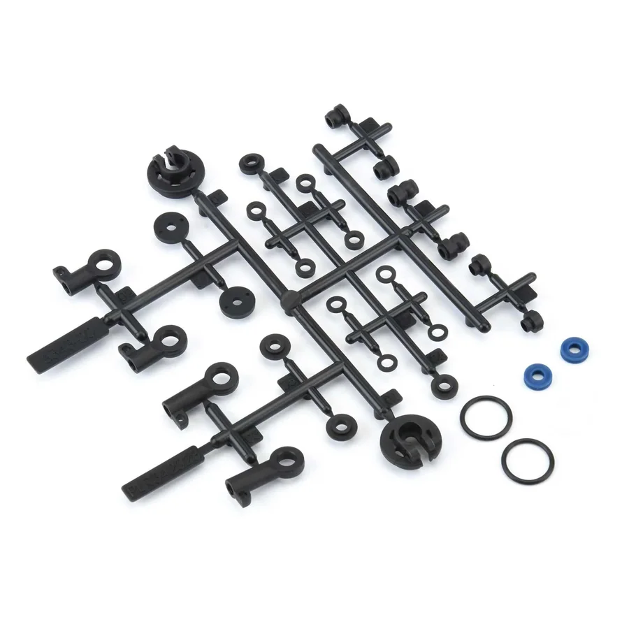 Big Bore Scaler Shock Rebuild Kit detail 1