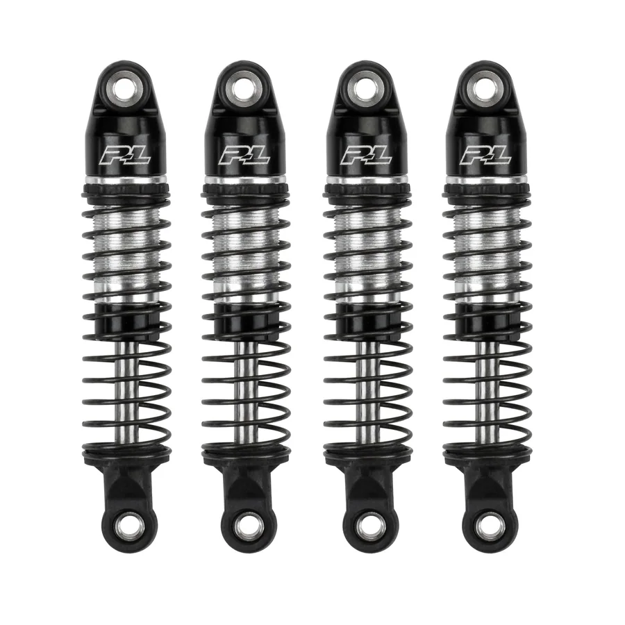 Big Bore Scaler Shocks 4 for TRX-4M detail 1