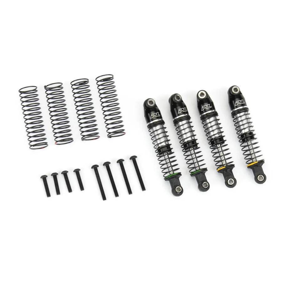 Big Bore Scaler Shocks 4 for TRX-4M detail 3