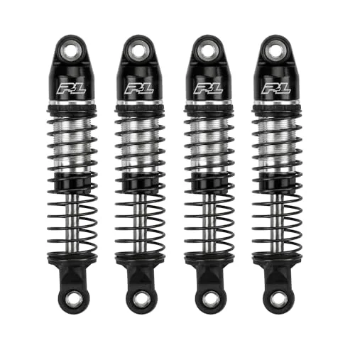 Big Bore Scaler Shocks 4 for TRX-4M