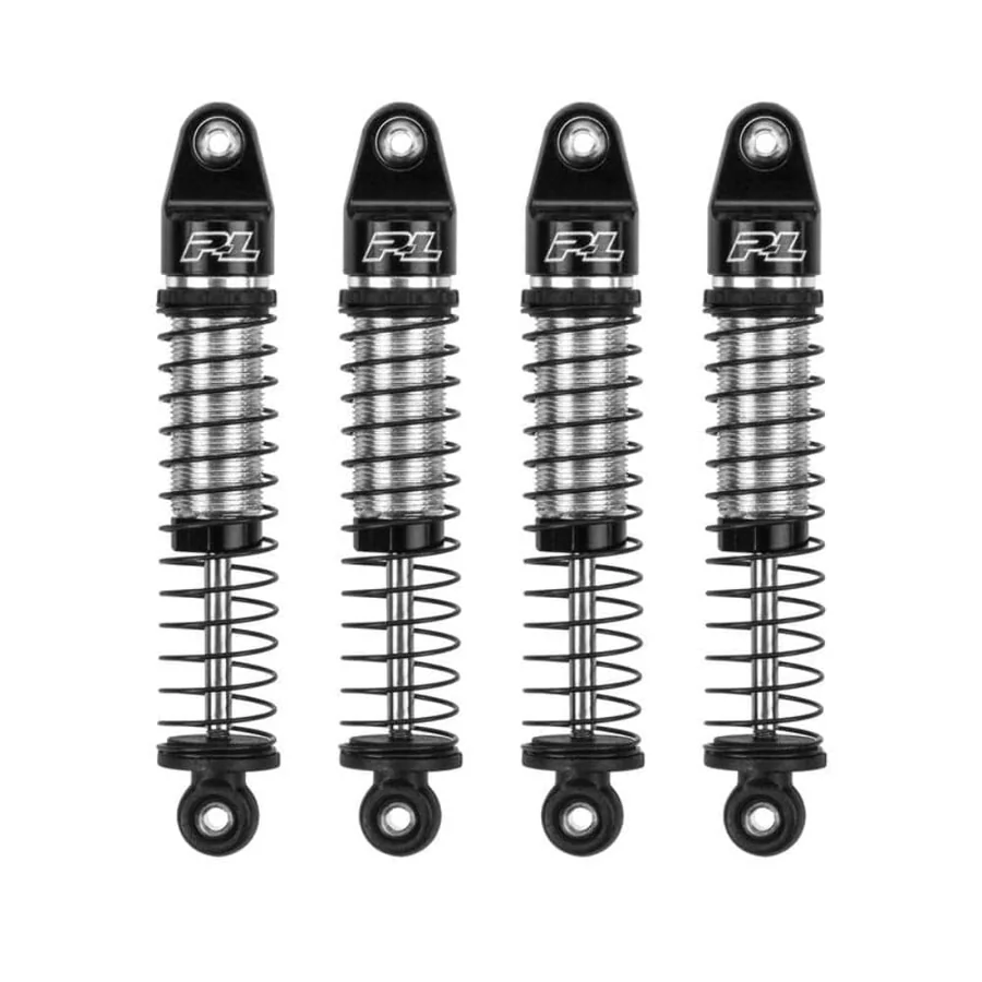 Big Bore Scaler Shocks 50mm 4 for SCX24 & AX24 detail 1