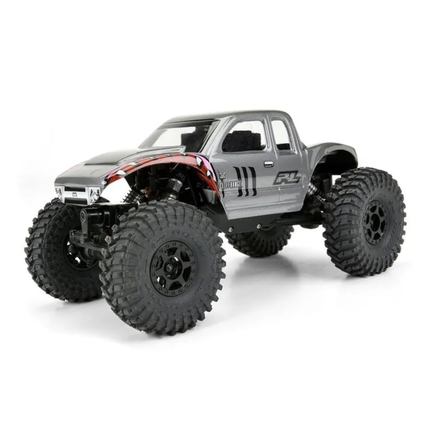 Big Bore Scaler Shocks 50mm 4 for SCX24 & AX24 detail 2