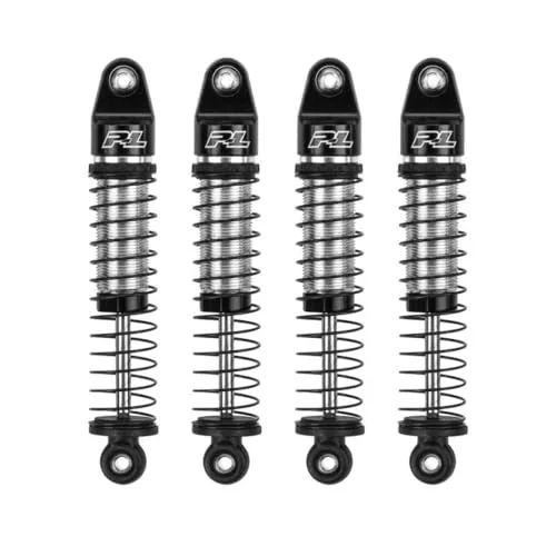 Big Bore Scaler Shocks 50mm 4 for SCX24 & AX24