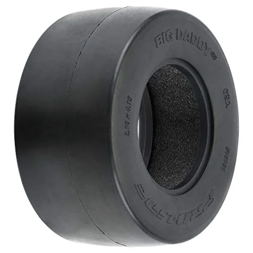 Big Daddy Wide Drag Slick SC MC for SC Rear