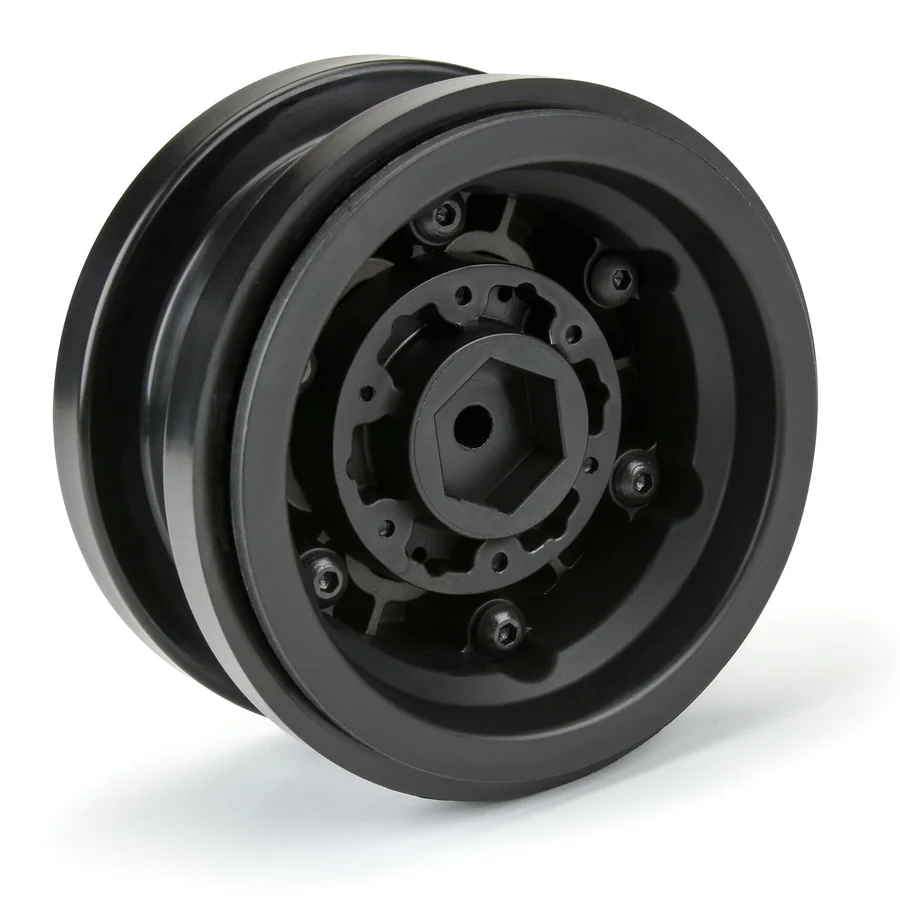 Black Rhino Armory Gunmetal 2.9" Aluminum Dual Offset +5/+10 detail 3