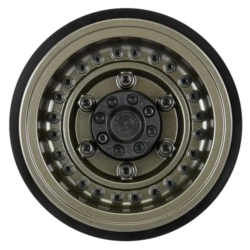 Black Rhino Armory Gunmetal 2.9" Aluminum Dual Offset +5/+10
