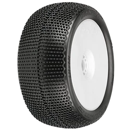 Buckshot VTR 4.0 S3 18 Truck Mounted White Offset F/R