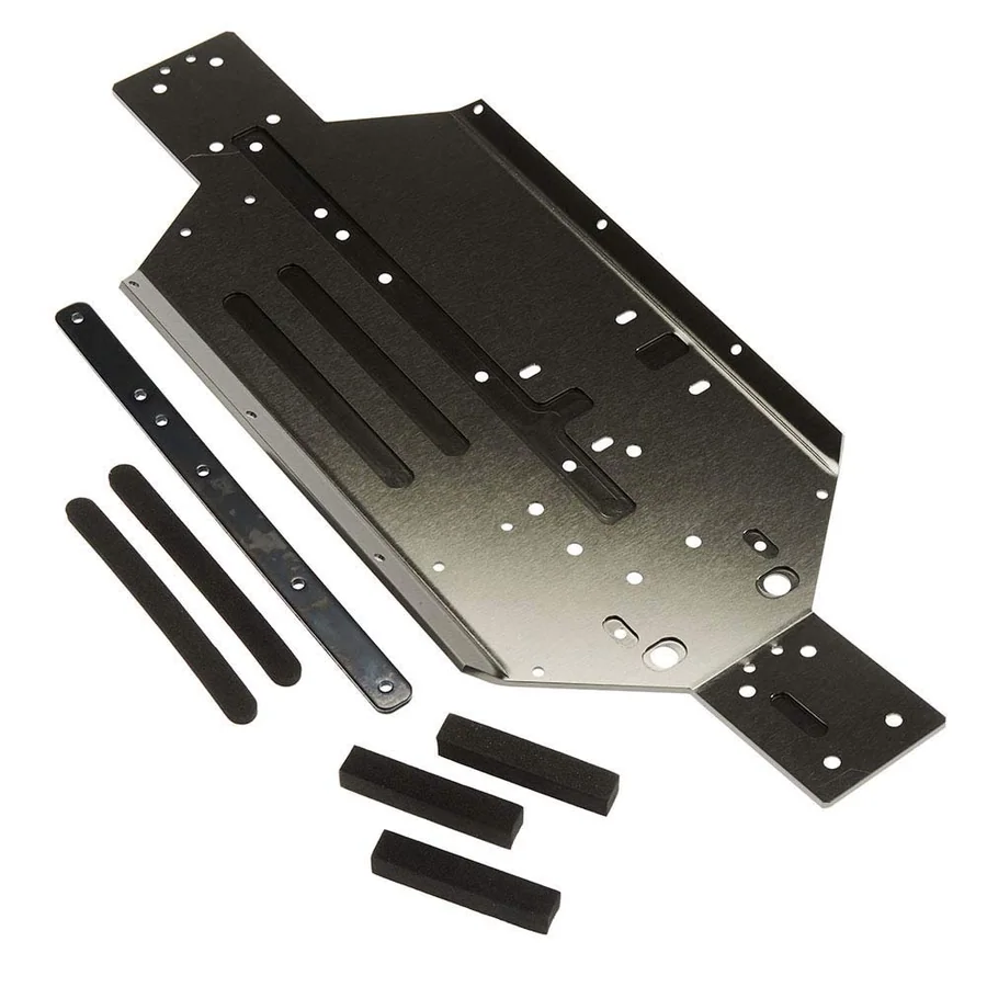 Chassis PRO-MT 4X4 detail 1