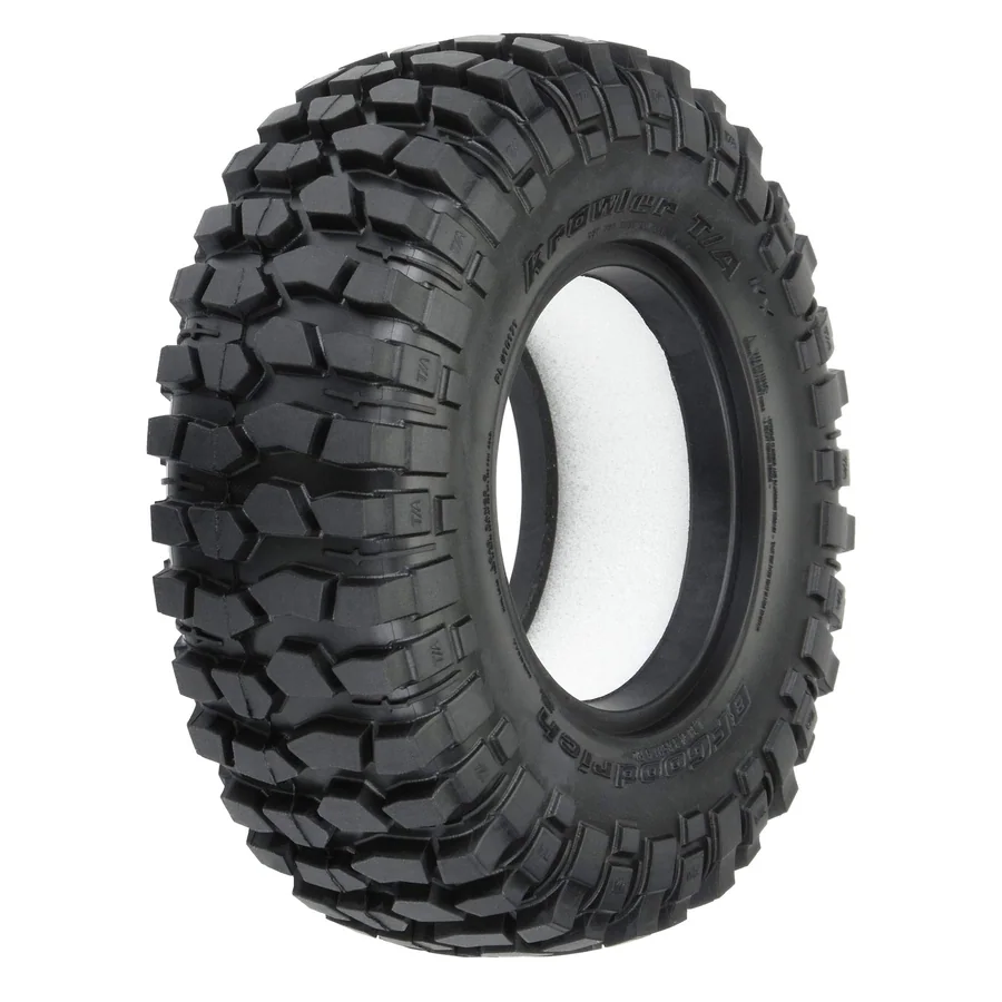 Class 0 BFG Krawler T/A KX 1.9 Predator Tires F/R detail 1