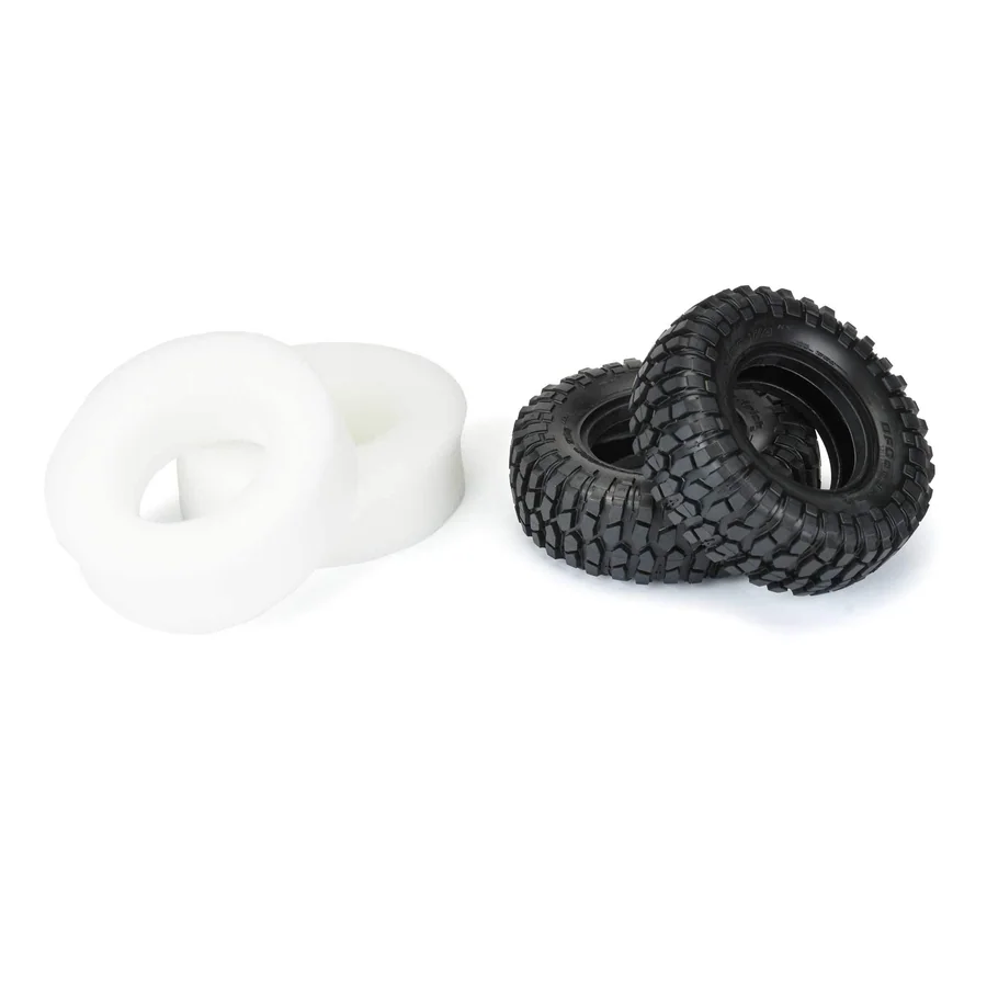 Class 0 BFG Krawler T/A KX 1.9 Predator Tires F/R detail 3
