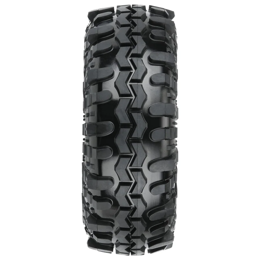 Class 0 Interco Super Swamper TSL SX 1.55 G8 F/R detail 2