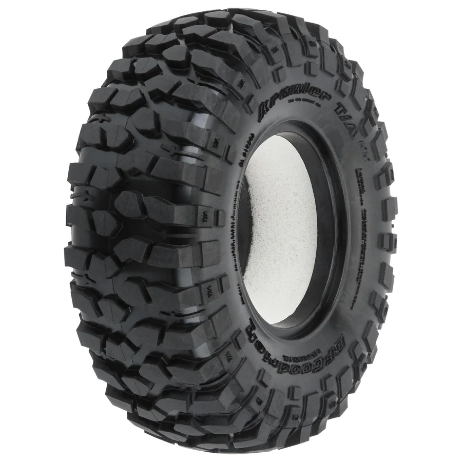 Class 1 BF Goodrich Krawler T/A KX 1.9" G8 Rock Terrain Truck detail 1