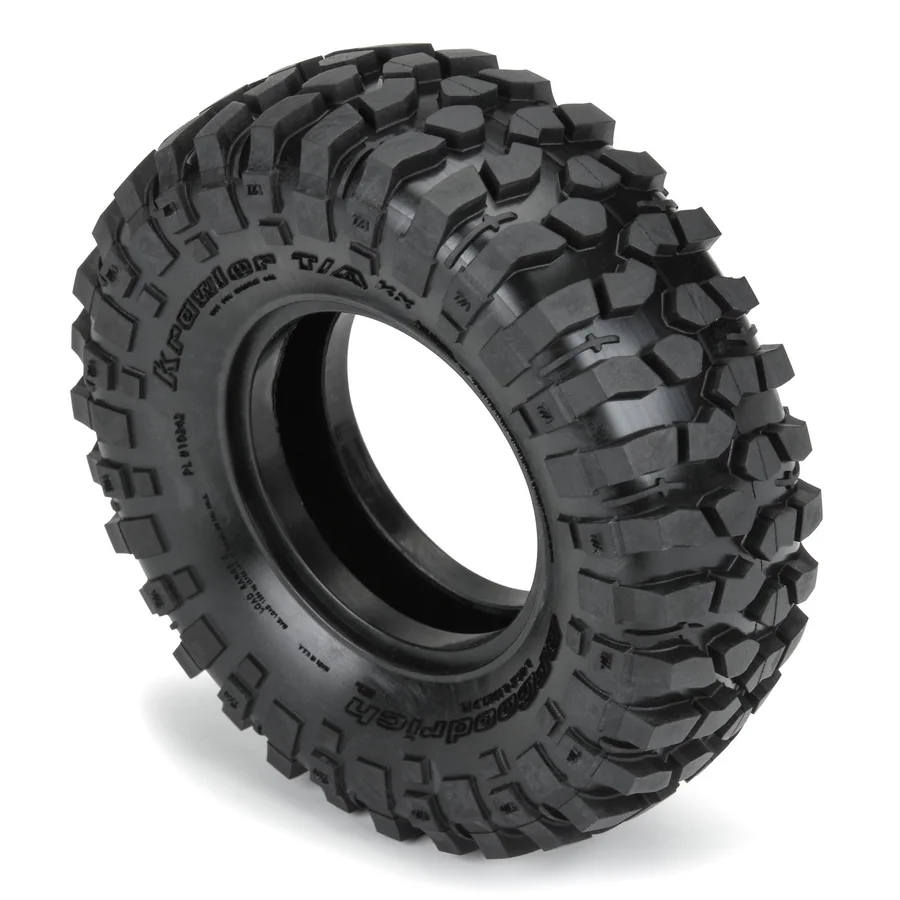 Class 1 BF Goodrich Krawler T/A KX 1.9" G8 Rock Terrain Truck detail 4
