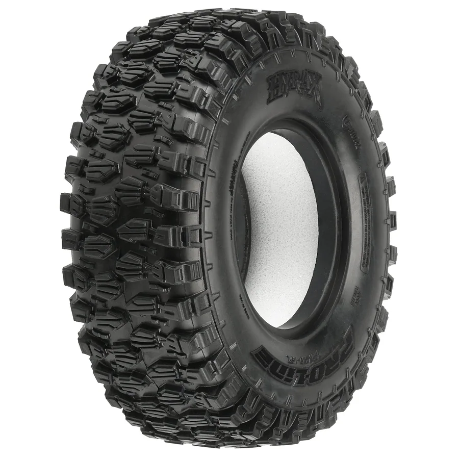 Class 1 Hyrax 1.9 4.19 OD G8 Crawler Tire detail 1