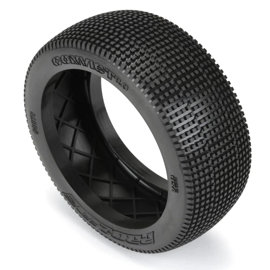 Convict 2.0 S3 Off-Road 18 Buggy Tires 2 for Front or Rear detail 4