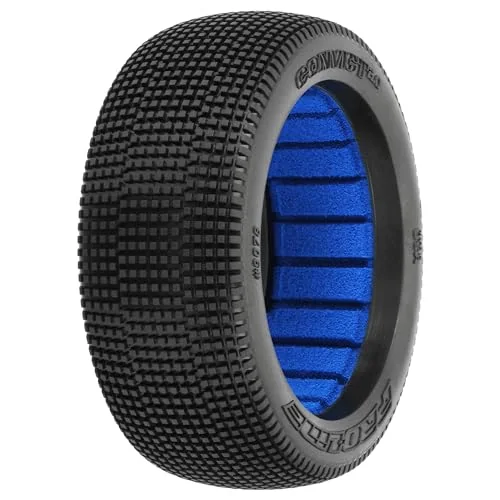 Convict 2.0 S3 Off-Road 18 Buggy Tires 2 for Front or Rear
