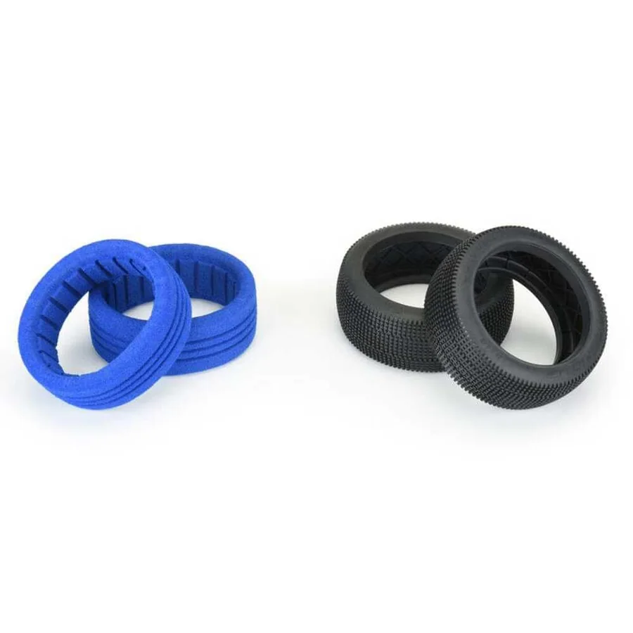 Convict M3 Off-Road 18 Buggy Tires for F/R detail 1