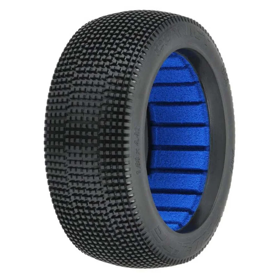 Convict M3 Off-Road 18 Buggy Tires for F/R detail 2