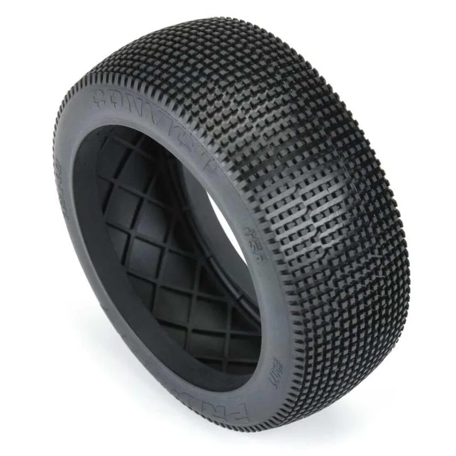 Convict S3 Off-Road 18 Buggy Tires for F/R detail 4