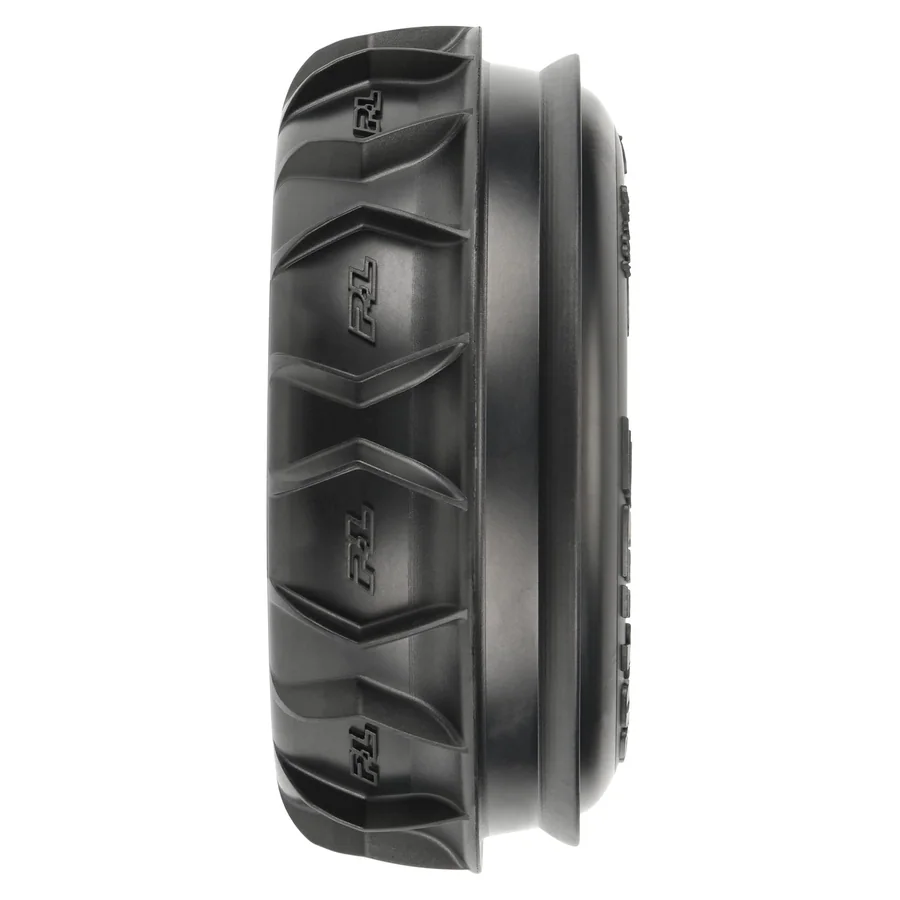 Dumont Paddle/Rib SC 2.2/3.0 Mounted Raid Black F detail 2