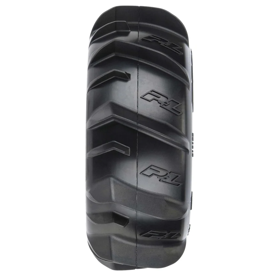 Dumont Paddle SC 2.2/3.0 Mounted Raid Black F/R detail 2