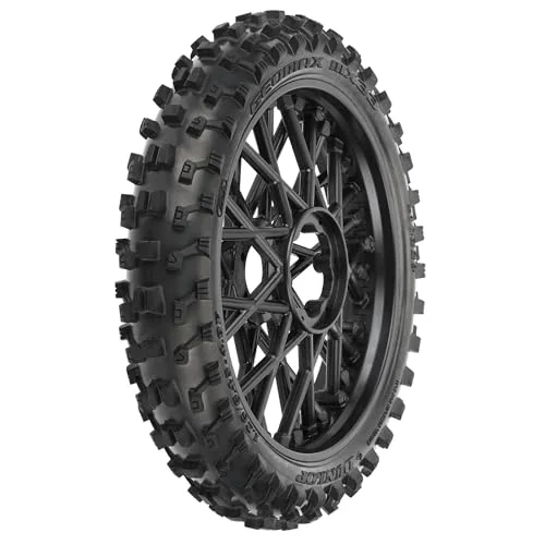 Dunlop Geomax MX33 V2 Bead CR4 Front Tire Mounted Bullyspoke