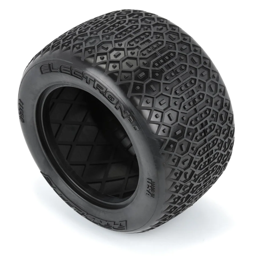 Electron 2.0 T MC Front/Rear 2.2" Off-Road Truck Tires detail 2