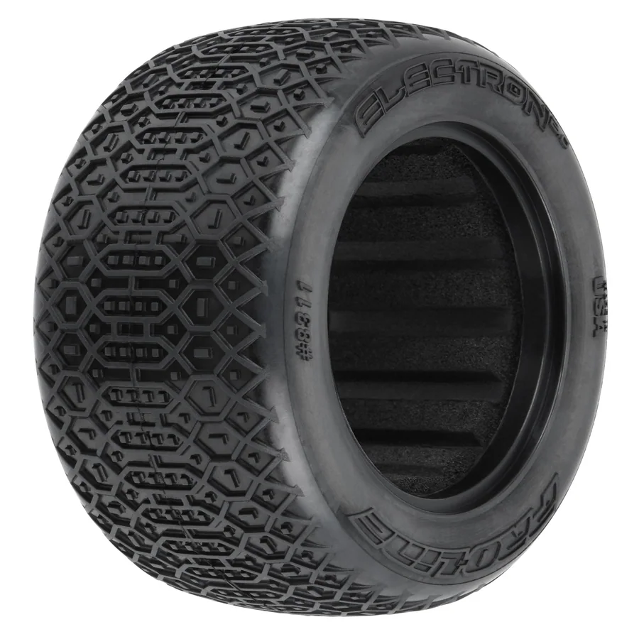 Electron 2.0 T S3 Front/Rear 2.2" Off-Road Truck Tires detail 1