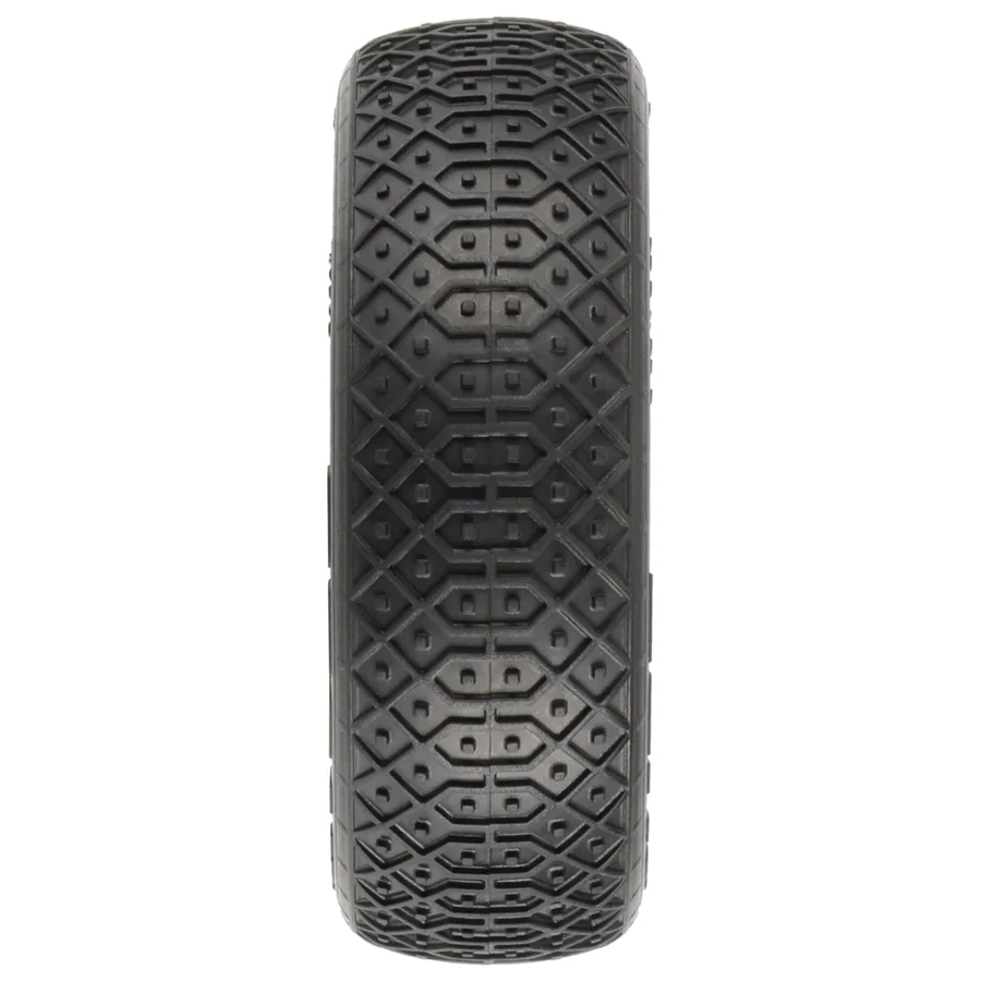 Electron 2.2 2 Wheel Drive S3 Buggy Front Tires detail 2