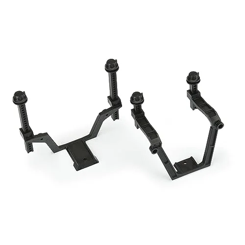 Extended Front and Rear Body Mounted