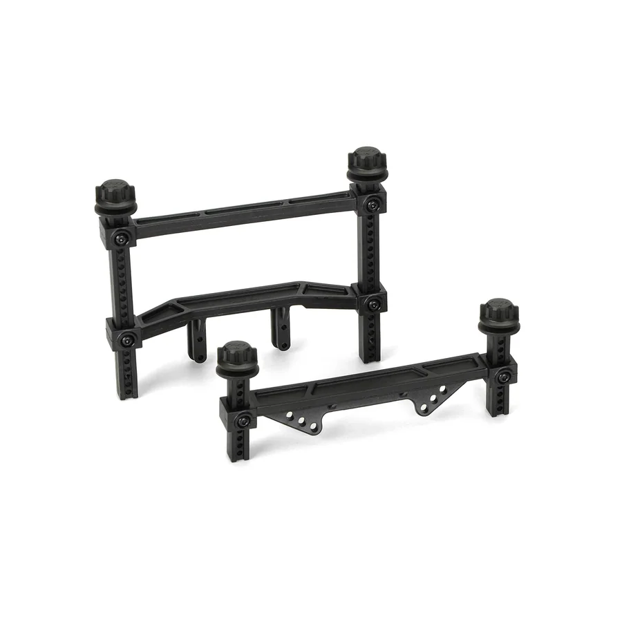 Extended Front and Rear Body Mounts SLH 2 Wheel Drive detail 1