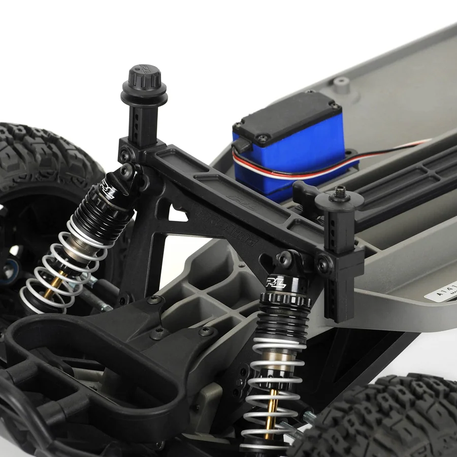 Extended Front and Rear Body Mounts SLH 2 Wheel Drive detail 2