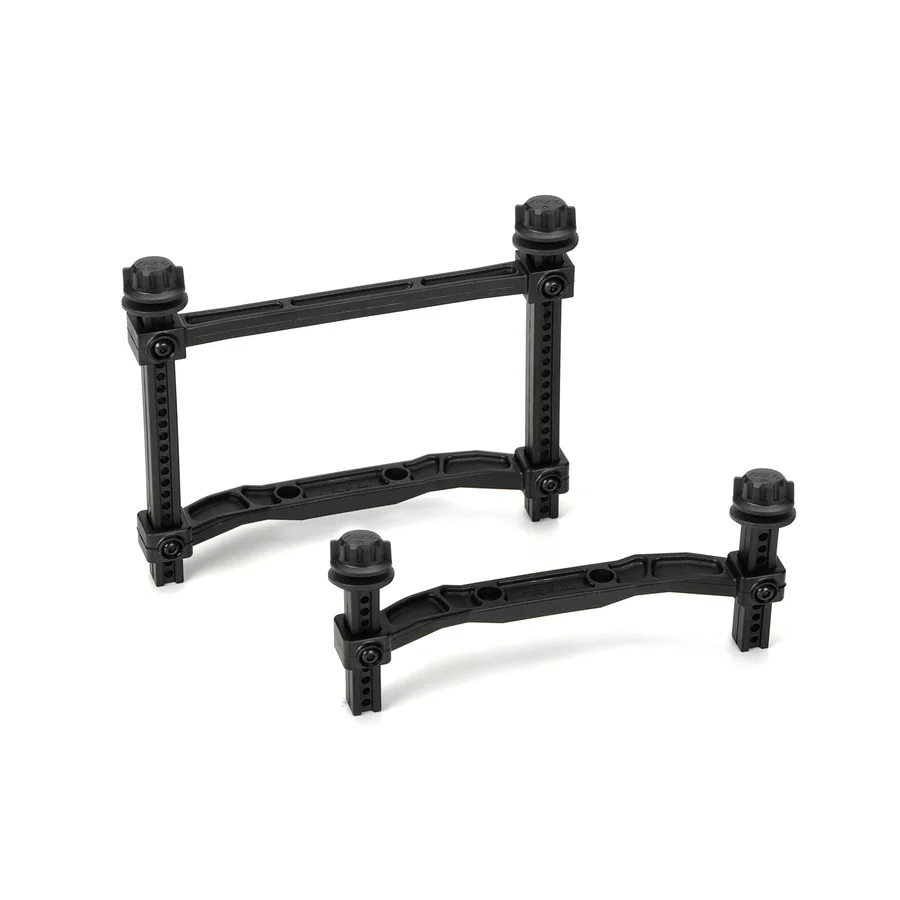 Extended Front and Rear Body Mounts SLH 4x4 detail 1