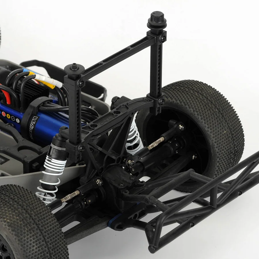 Extended Front and Rear Body Mounts SLH 4x4 detail 3
