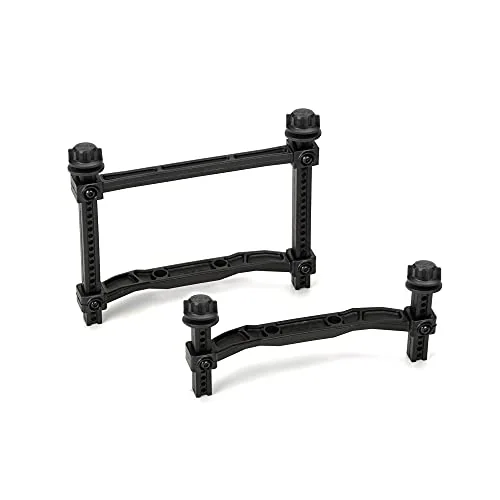 Extended Front and Rear Body Mounts SLH 4x4
