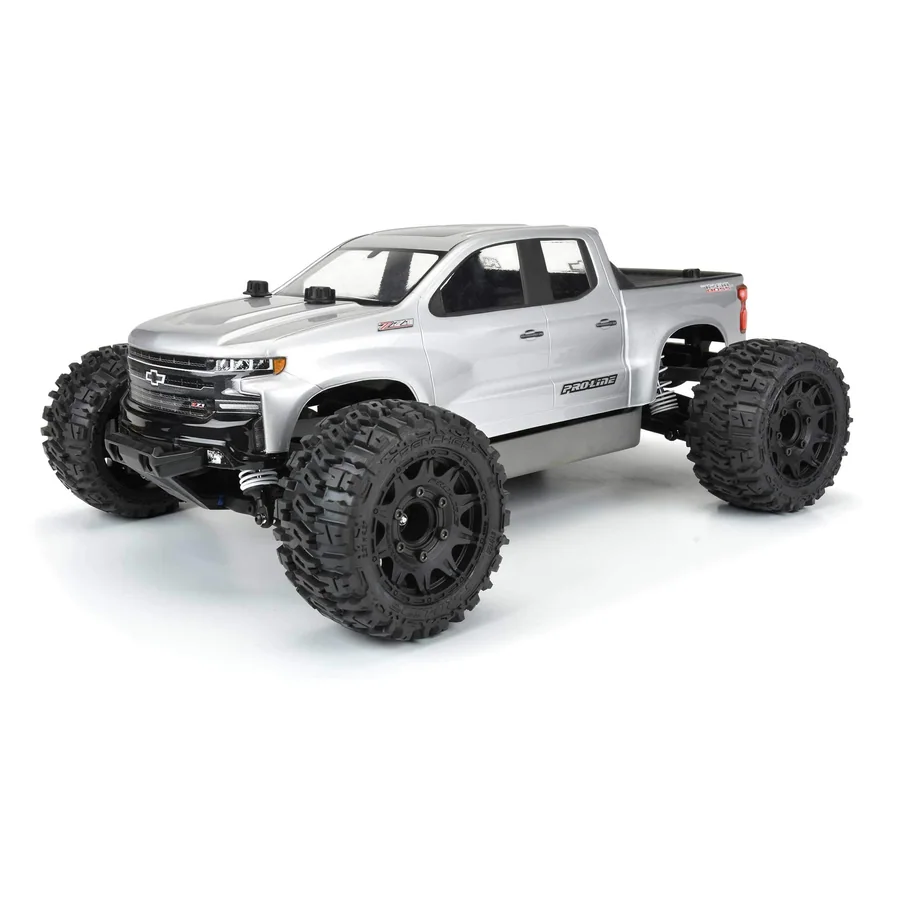 Extended Front and Rear Body Mt detail 4