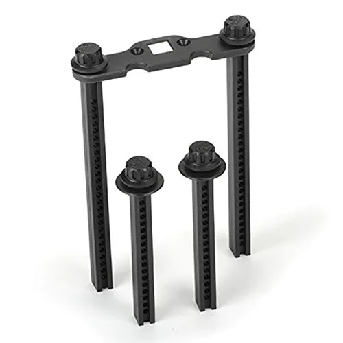 Extended Front & Rear Body Mount Revo 3.3
