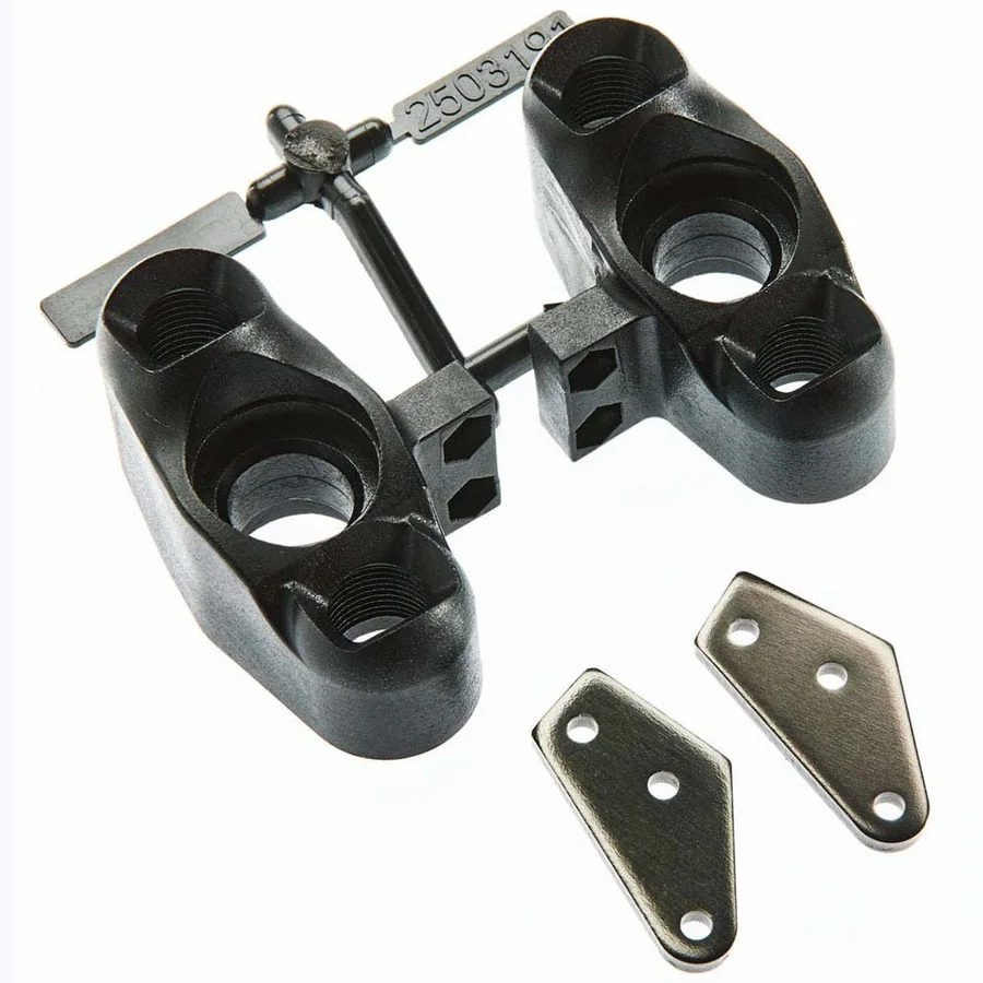 Front Hub Carriers PRO-MT 4X4 detail 1