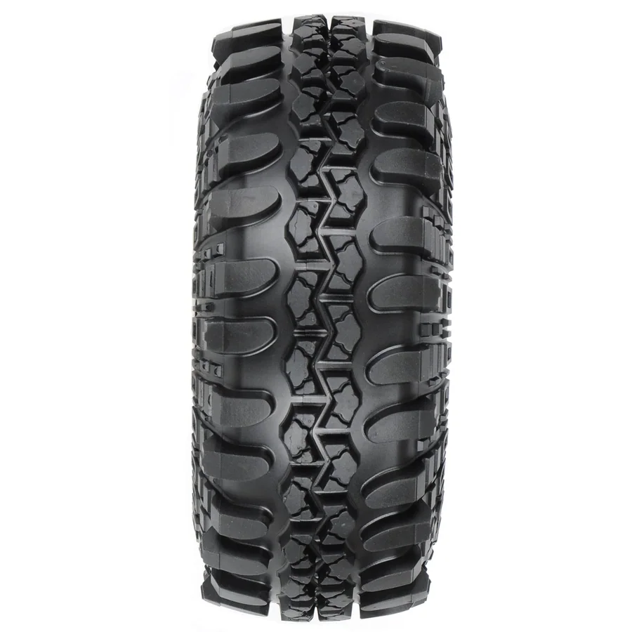 Front R Interco TSL Super Swamper 2.2 G8 Crawl Tire detail 2