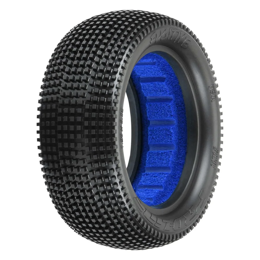 Fugitive 2.2" 4WD M3 Buggy Front Tires (2) detail 1